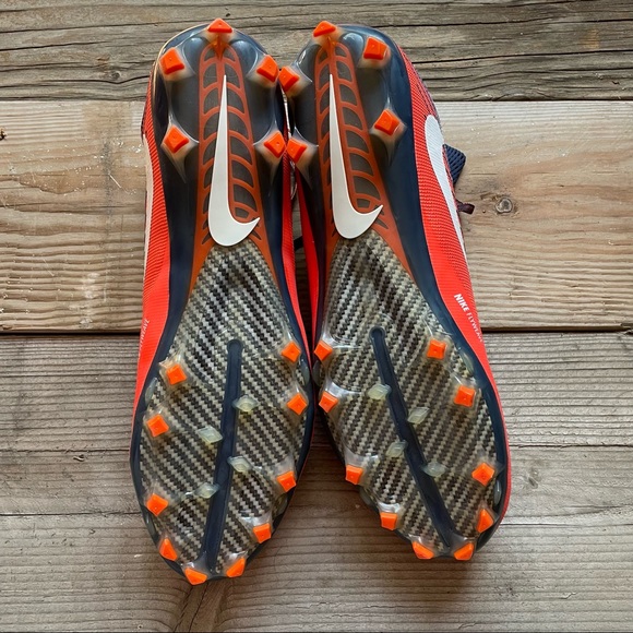 New Men Nike Vapor Untouchable 2 PF Football Cleats Denver Broncos Chicago Bears - Picture 8 of 8